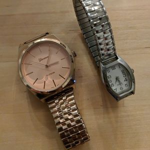 Two watches